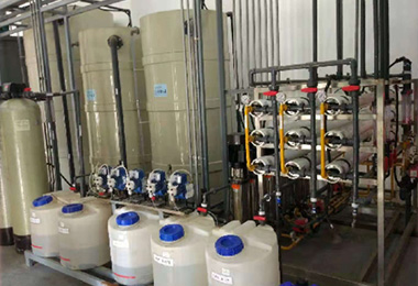 氮磷废水零排放三效蒸发项目