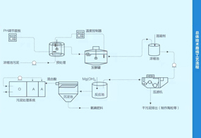 污泥减量碳源回收系统