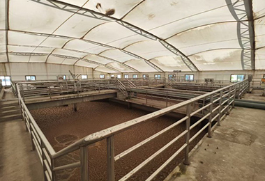 山西某污水处理厂项目特许经营...