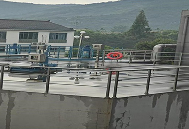 苏州某新城污水厂二期设施采购...