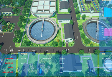 苏州吴江区某污水8万吨日水质...