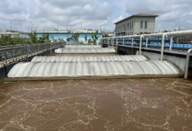 宿迁某污水处理厂扩建工程设备...
