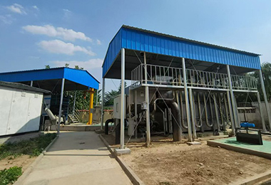 河南省濮阳某雨污溢流污染及黑...