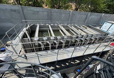 襄阳市某泵站项目-超混高速气...